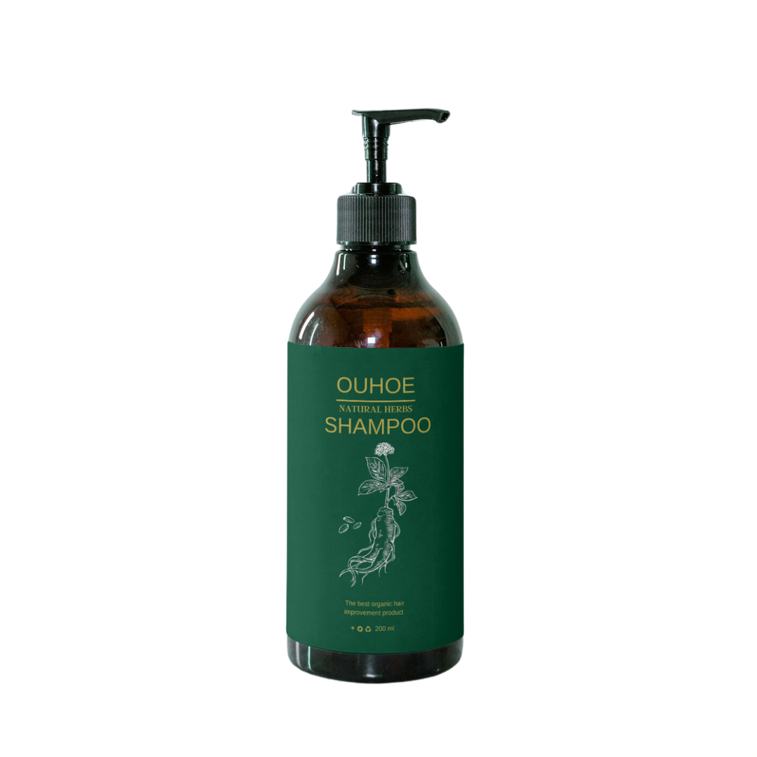 🌿Tónico OUHOE + Shampoo + Acondicionador – Cuidado completo para un cabello más fuerte y con mejor apariencia