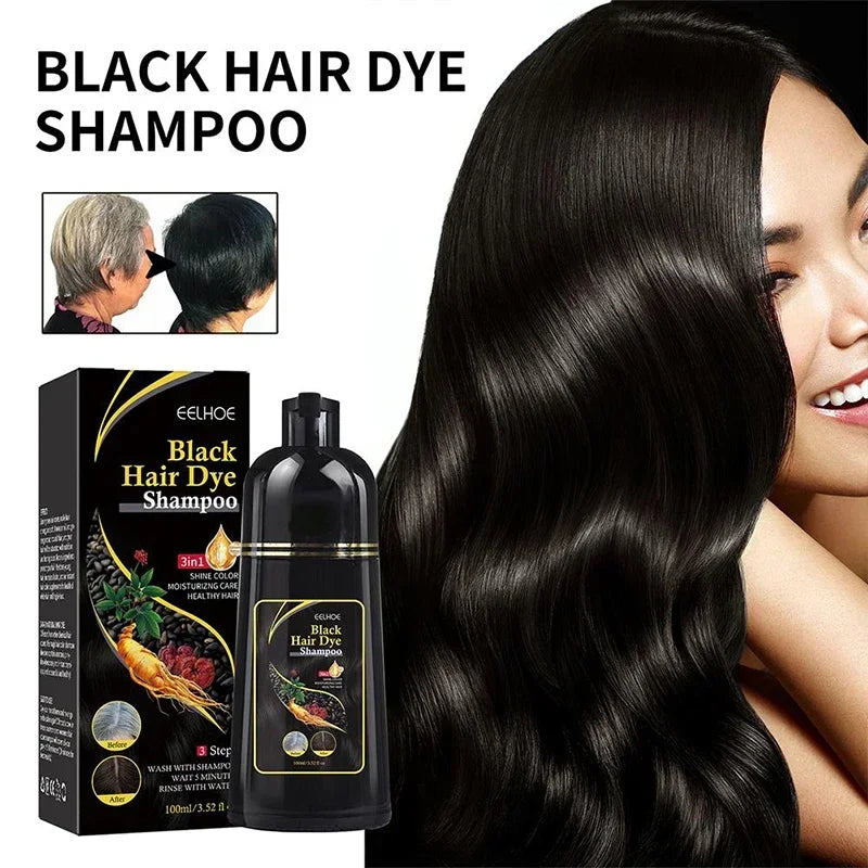 NUEVO SHAMPOO CUBRE CANAS